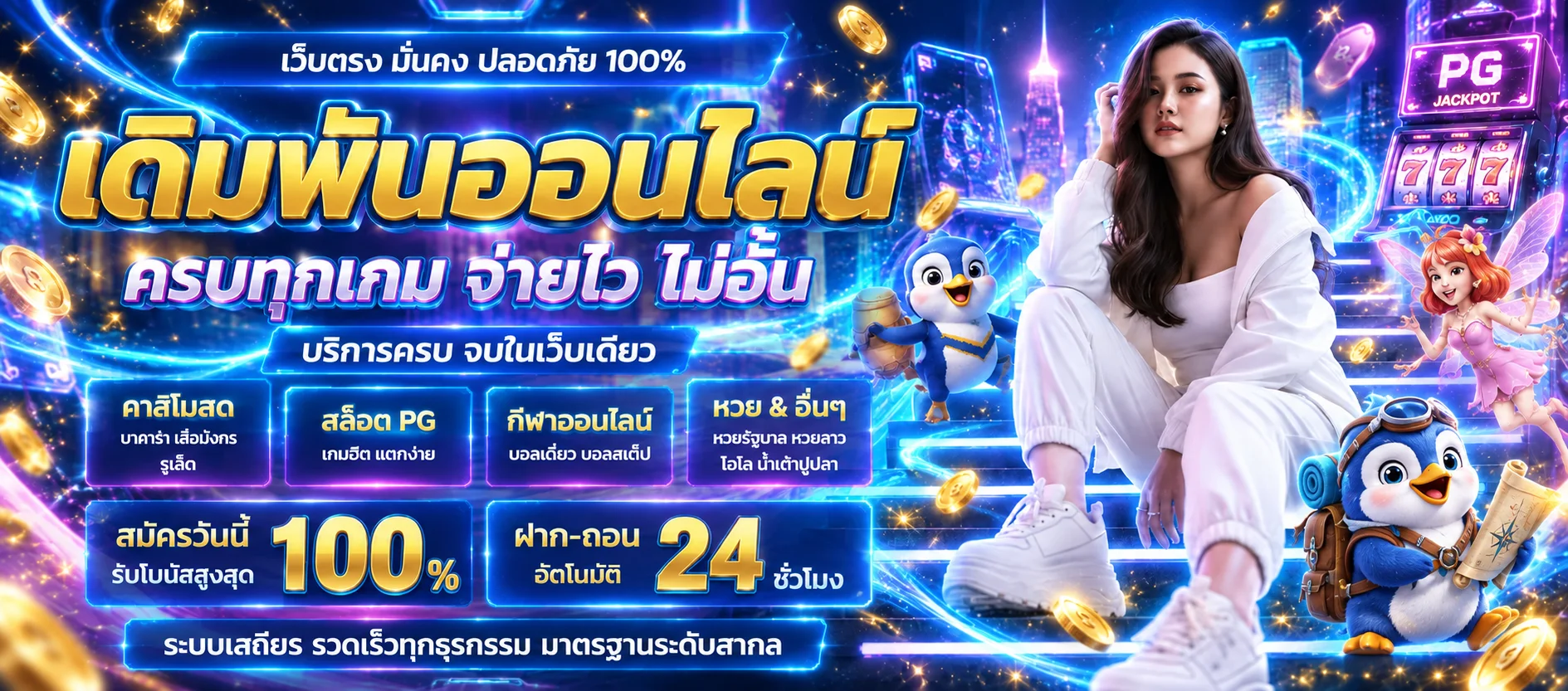 seeu789 เดิมพันออนไลน์ สล็อต คาสิโน กีฬา และหวยในหน้าเดียว